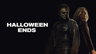 Halloween Ends (2022) Movie Kill count