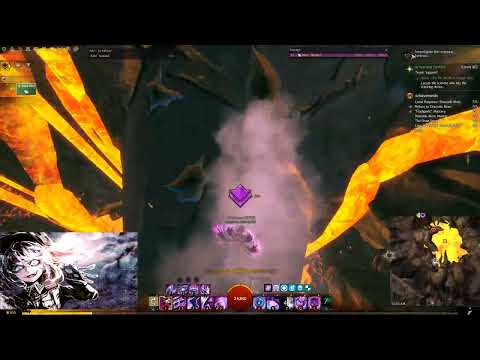 Guide for Chalice of Tears (Jumping Puzzle) with Mesmer Portals.