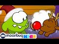 Om Nom Stories - Christmas Special | Cut The Rope | Funny Cartoons For Kids | Kids Videos