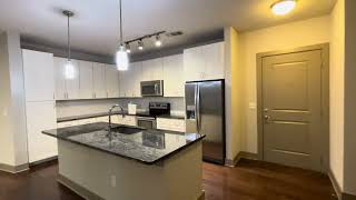 The Sutton Apartments 3083 | 2 Bed, 2 Bath | 1,265 sq. ft. | C7