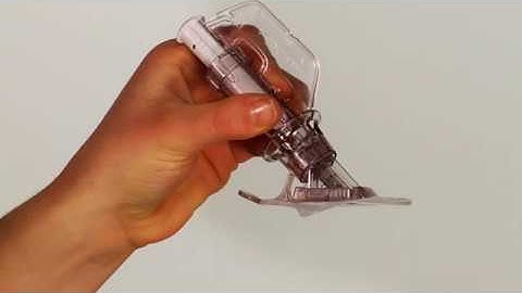 Dexcom G5 — How To Insert Your Sensor