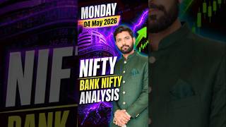 सोमवार का Big Move तैयार है | Nifty Analysis #marketanalysis #banknifty #shorts