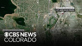 Shooting victim in Jefferson County identified as 23-year-old from Littleton