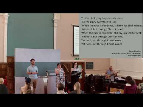 Sunday Morning Gathering 24 May 2026