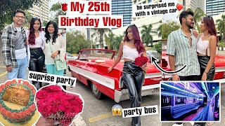 My 25th Birthday Vlog!🧿😍 / *THE BEST BIRTHDAY OF MY LIFE*