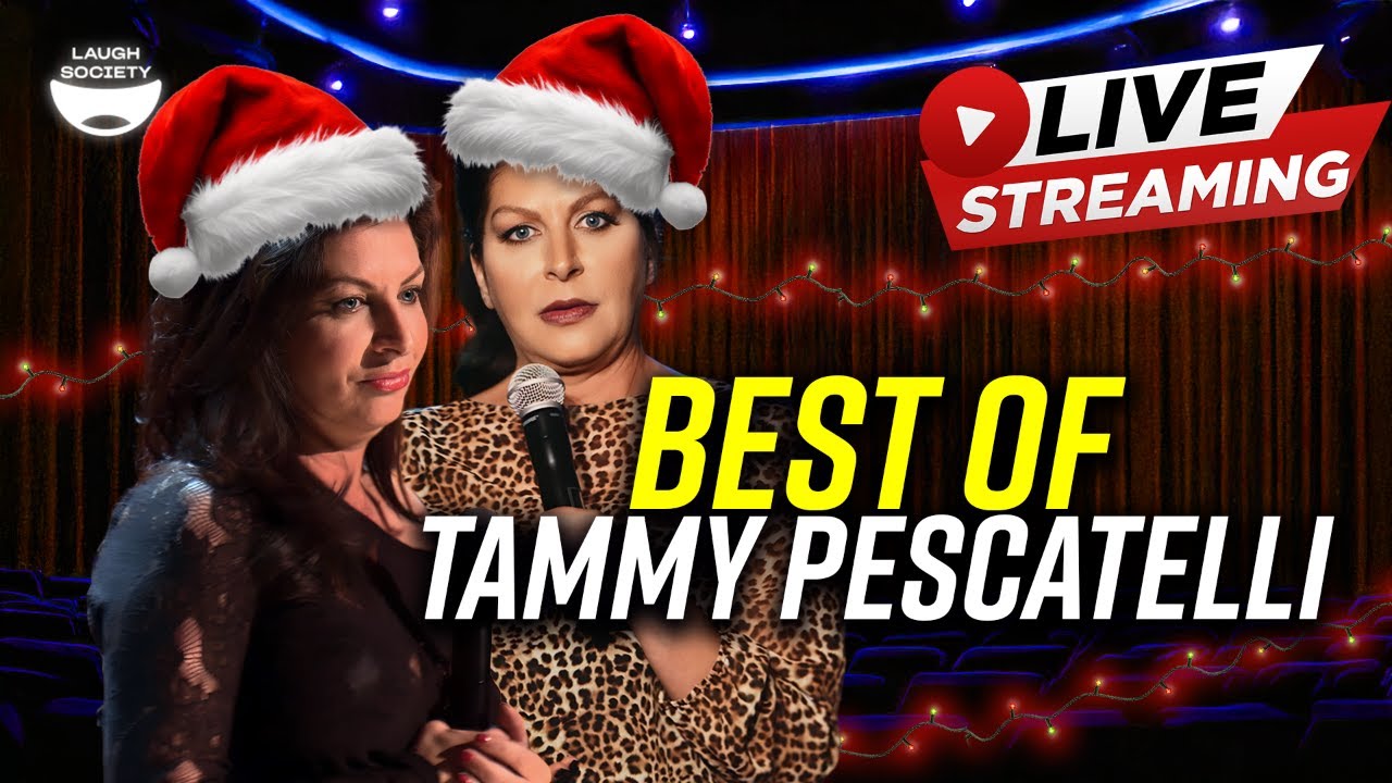 🔴 BEST OF Tammy Pescatelli [90 Minute Livestream]