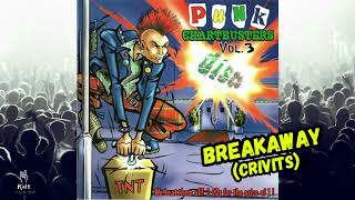 Crivits - "Breakaway" (vom Sampler "Punk Chartbusters Vol. 3")