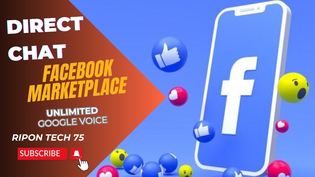Google Voice Facebook Marketplace Method Direct Chat Without Google voice facebook marketplace method direct chat without