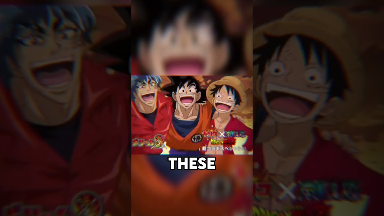 Dragon ball x one piece Fanpage