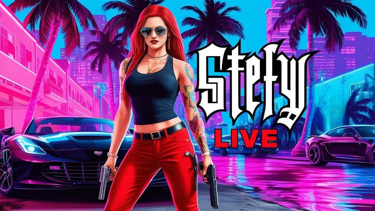 🔴LIVE STEFY FPLAYT🔴 GTA 5 Real Life Roleplay (FIVEM) LIVE DE SEARA! #8