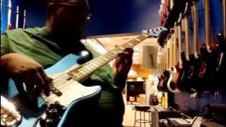 LAKLAND Darryl Jones Signature IV  - maxproud