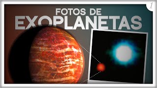 Cómo Fotografiar un Planeta que Orbita Otra Estrella | Exoplanetas #1