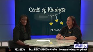 Good Neighbor Day of Giving Coats of Kindness