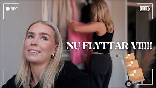 HEJDÅ STOCKHOLM... │ Flyttvlogg