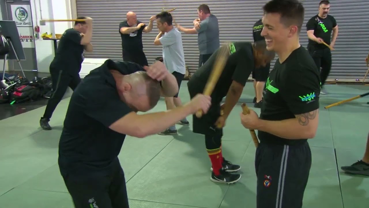 Готовы ли вы присоединиться к рядам элитного воина боевых искусств? Часть 16 