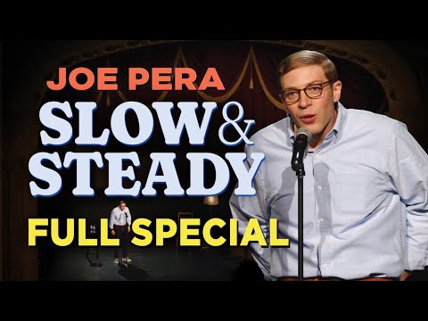 Joe Pera: Slow & Steady | Full Comedy Special