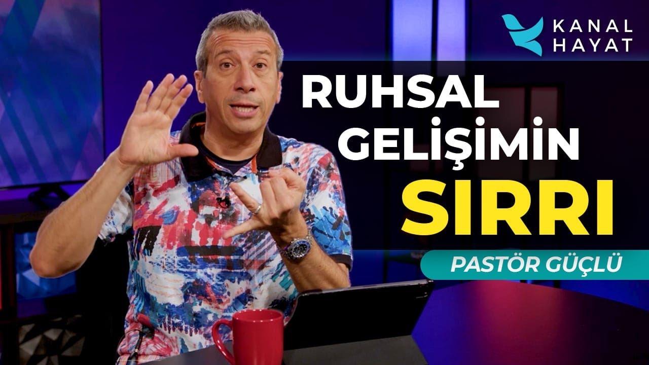 UYANIŞ (RUHSAL GELİŞİMİN SIRRI ) 143. Bölüm | Pastör Güçlü Erman