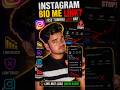 Instagram Bio Link = 0 Views? 📉 The Hidden Algorithm #shorts