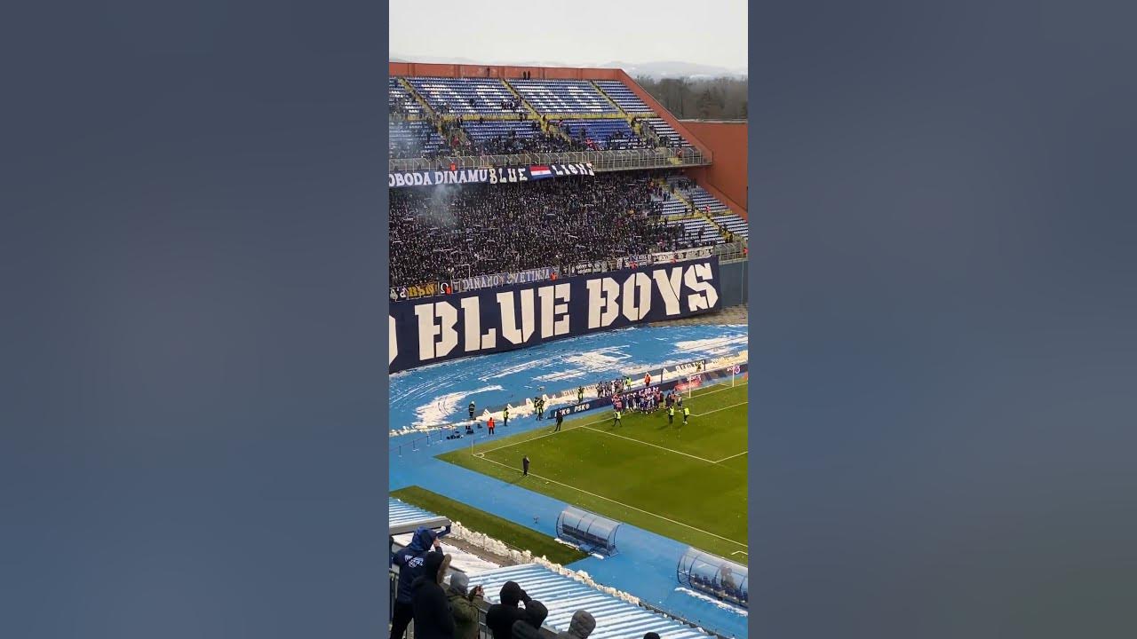 Hajduk Split - Dinamo Zagreb 12.03.2022