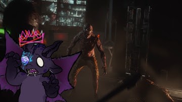 I Got Sent To Jail During A Zombie Outbreak | The Callisto Protocol Ep.1