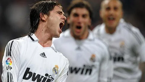 Fernando Gago - Memories of Real Madrid  2006-2011...