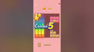 Block Blast Adventure Level 16 to Level 20