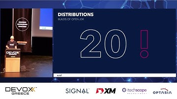 Welcome to the Jungle - A safari through the JVM landscape by Gerrit Grunwald