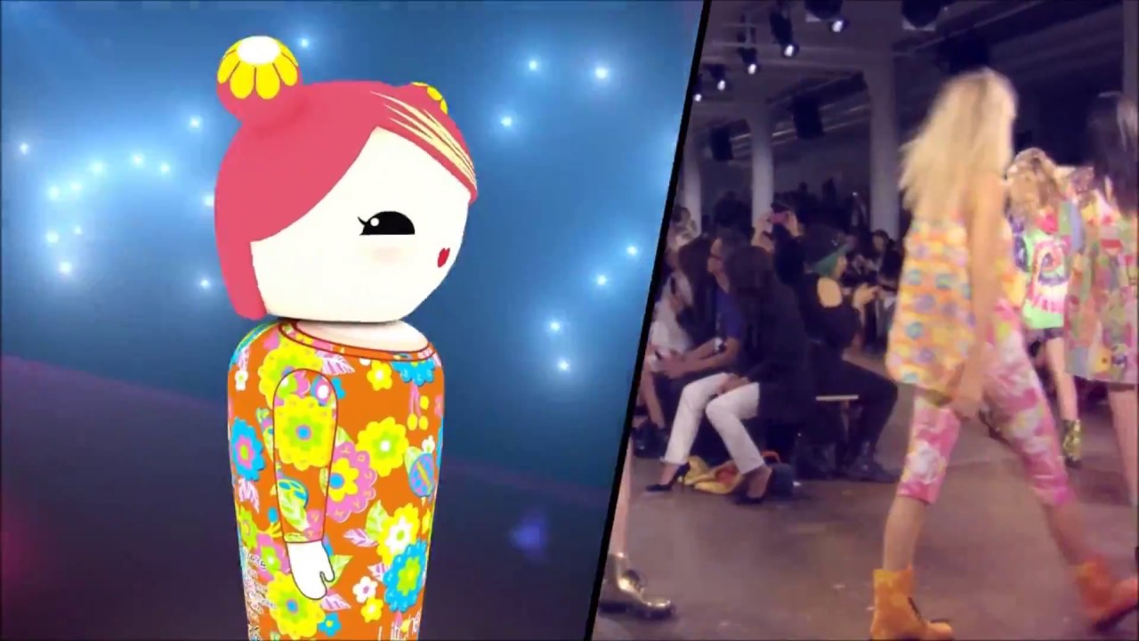 kokeshi by jeremy scott