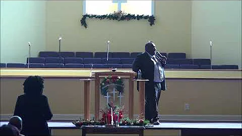 Rev Dennis Lester Preparing for Your Miracle
