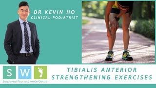 Tibialis Anterior Strengthening Exercise