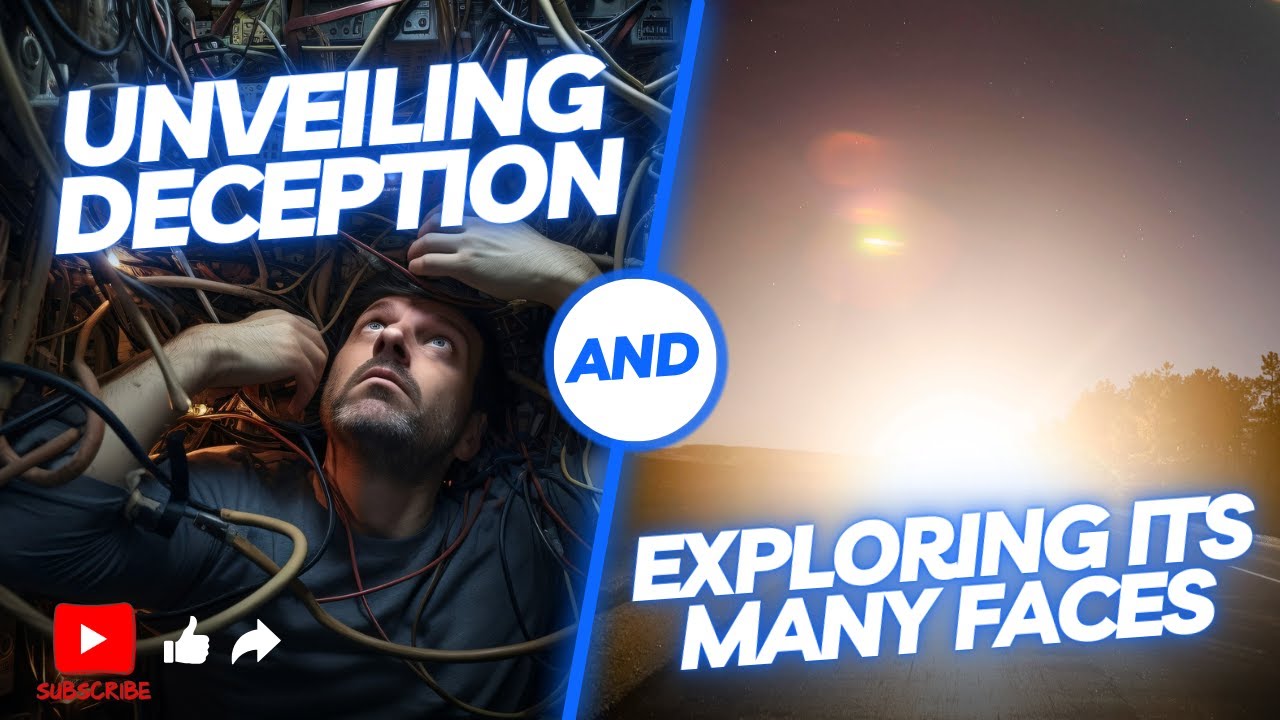 Unveiling Deception Exploring Its Many Faces - YouTube