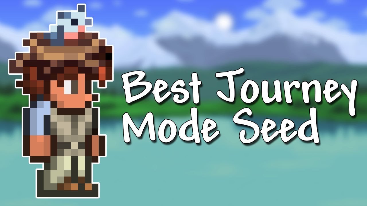 best journey mode seed