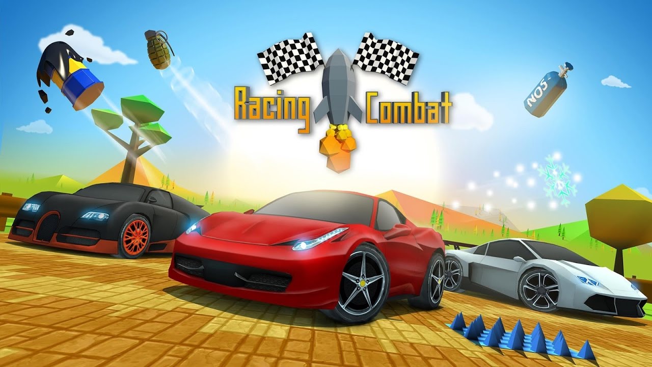 Racing Combat | Best Android Kids Gameplay HD 2017