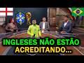 Inglaterra Surpresa com Estevão: Futebol, Não Ego ⚽