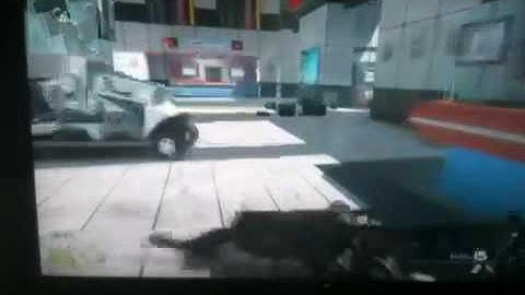 ModernWarfare2: The Secret Of The Throwing Knife! LASTIMOSA??