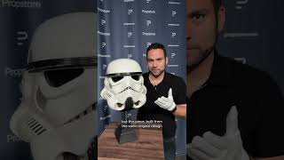 🌟Stormtrooper Helmet from Star Wars: The Rise of Skywalker