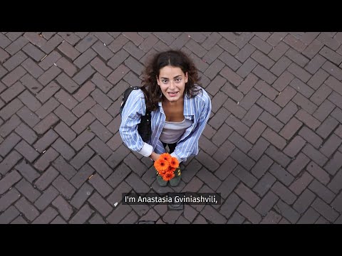 ანასტასია ღვინიაშვილი / Anastasia Gviniashvili