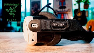 Razer. En busca del accesorio perfecto para el visor VR Quest 3