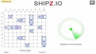 shipz.io Gameplay