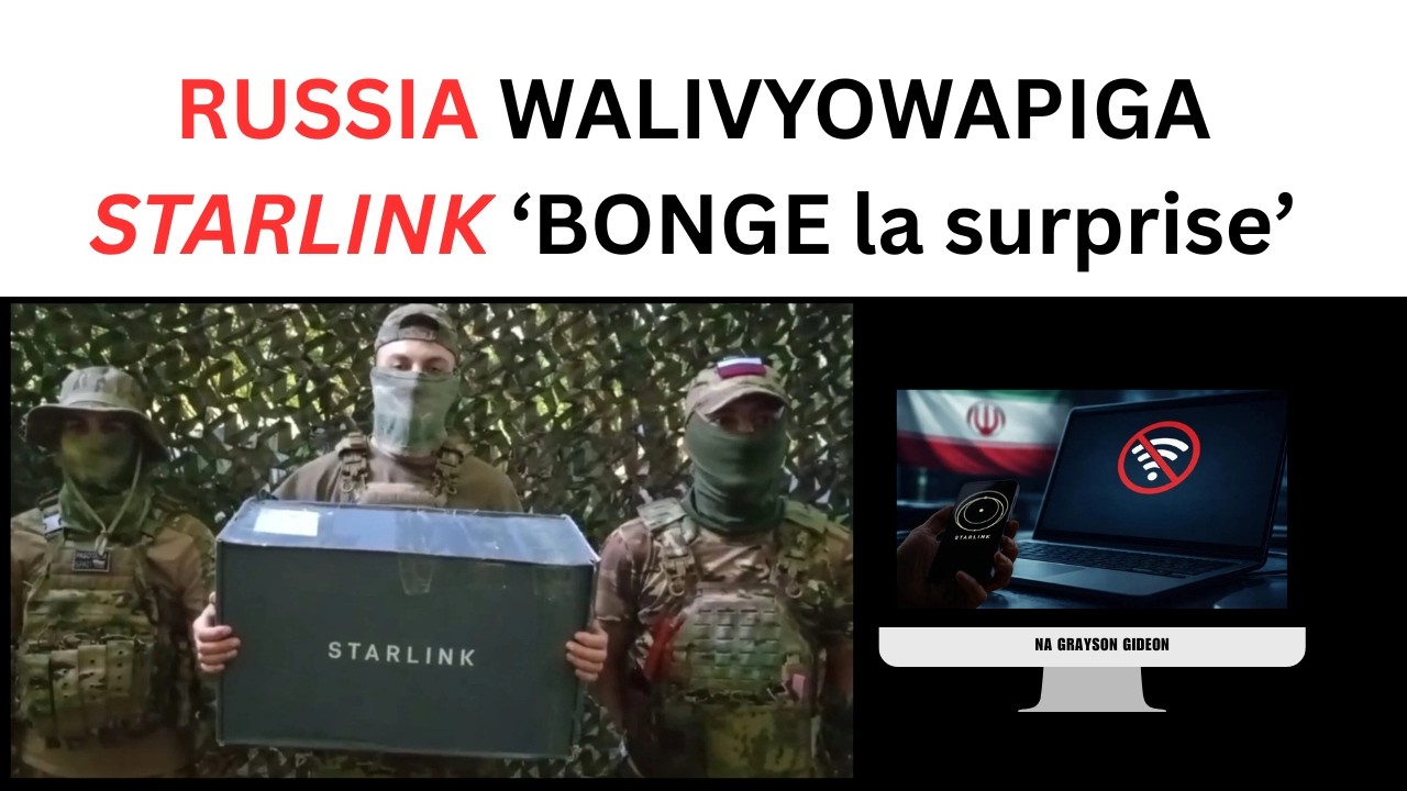 Elon Musk Hashiki Bunduki, Lakini Anaamua Vita.