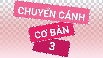 [After Effects CC 2015] ◄ Hướng dẫn tạo chuyển cảnh cơ bản 3 ►