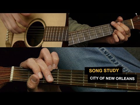 city-of-new-orleans-guitar-lesson---arlo-guthrie