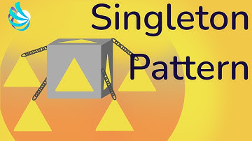 Singleton Design Pattern (C#, Microservices)