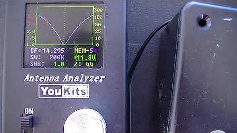 MFJ 936B Magnetic Loop Tuner
