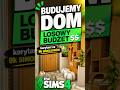 DOM W SIMS 4, ale KAŻDY POKÓJ to LOSOWY BUDŻET: Korytarz za 9k