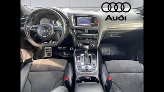 Audi SQ5 German MONSTER ALL WHEEL Drive Thrill SUV Luxury Performance Best of German Car Engineering