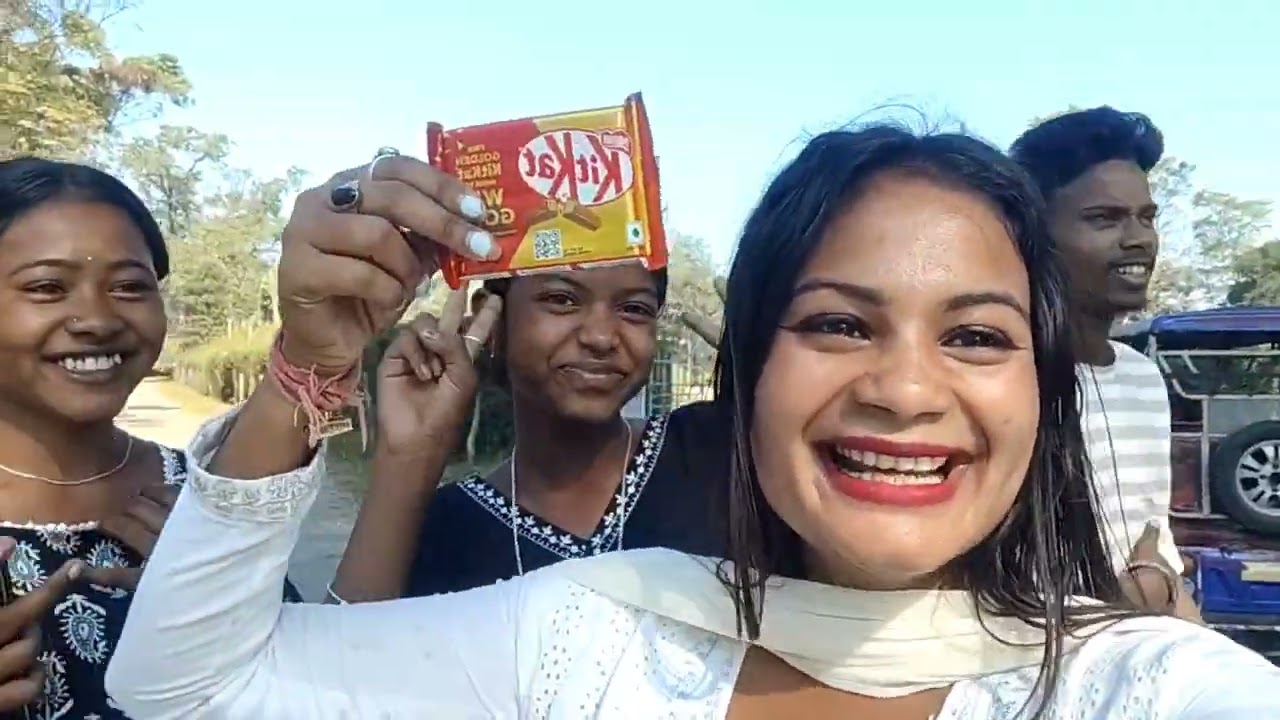 Risk leke ghumne gaye the 😅🤣