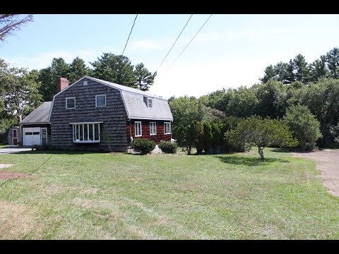 1 Susan Lane, Lakeville, MA home video tour