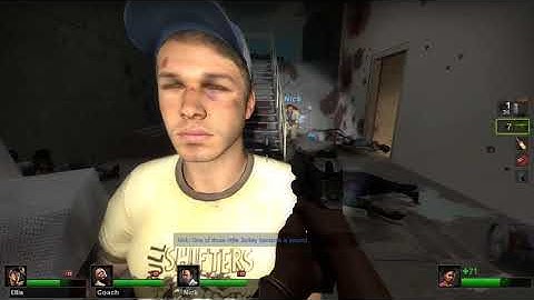 L4D2 Custom Campaign [Questionable Ethics: Alpha Test]