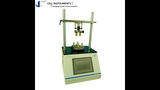 Motorized Bottle Cap Torque Tester Twisting Force Tester Automatic Type